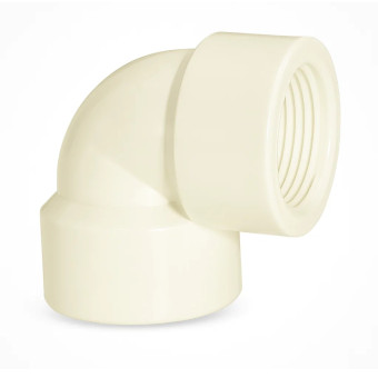 Joelho Roscável 90° X 1 1/2 - Amanco