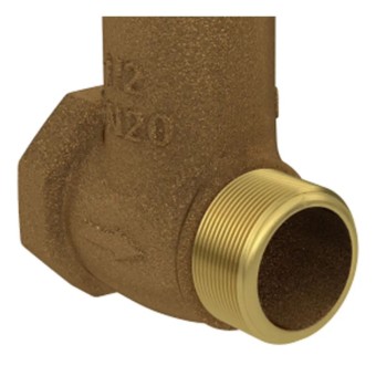 Registro de Pressao 1/2 DN15 Base 4416 102 - Deca