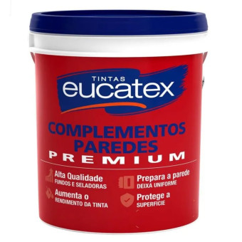 Selador Acrílico Premium 18 Litros - Eucatex