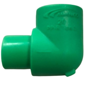 Joelho 90° F/m Ppr Amanco 20mm - Com 10 Unidades