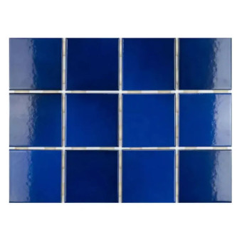 Pastilha Ceramica Brilhante Laguna 10x10 Cx1,95m2 -Strufaldi