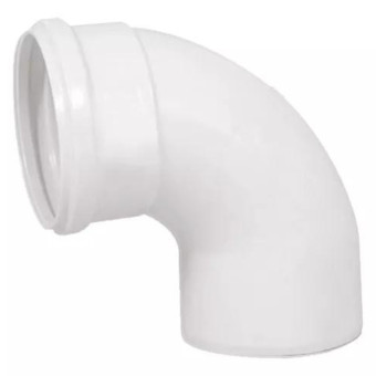 Curva Esgoto Curta 75X90 - DVG