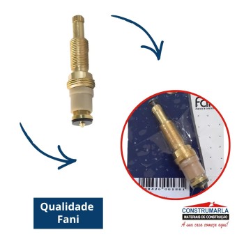 Reparo de Registro Cartucho MVS 1416 416- Fani