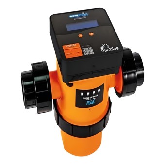 Gerador De Cloro Easyclor G4-25al - Nautilus