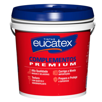 Selador Acrílico 3,6lts Eucatex Premium