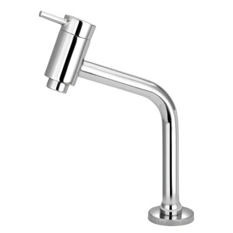 Torneira Lavatorio Bica Baixa C51 1/4V 18CM - Roma Metais