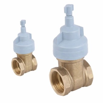 Registro Gaveta 1'' Bruto Base 4500 302 - Deca