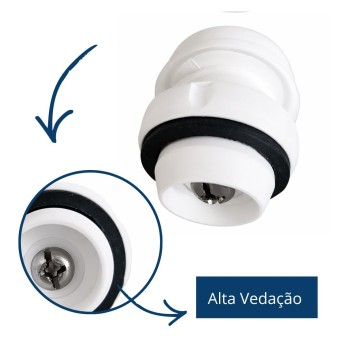 Êmbolo Válvula Primor Atual 40mm - Repar