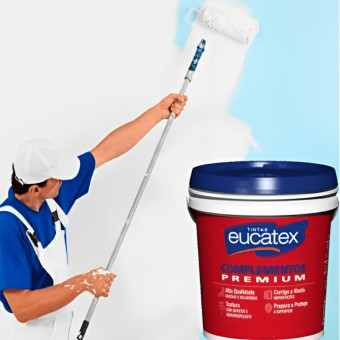 Selador Acrílico Premium 18 Litros - Eucatex