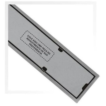 Ralo Linear 90cm Quattro Oculto Rboc9000 - Mozaik