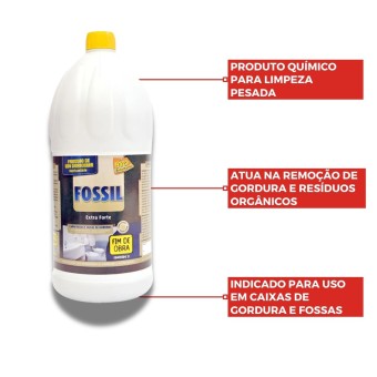 Limpa Fóssil Caixa De Gordura E Fossa - Fiim de Obra
