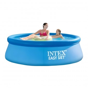 Piscina Inflável Redonda 2.362 Lts Easy Set Azul - Intex