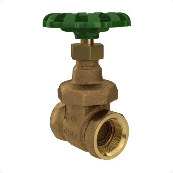 Registro de Gaveta 1 1/4 DN32 Bruto 1510 HD 114 - Deca