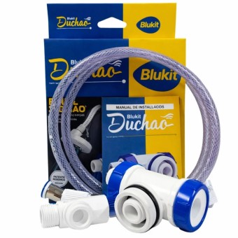 Válvula Alternadora Neopress Chuveiro/torneira Pressão - Blukit