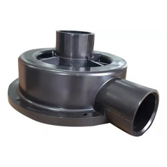 Corpo Para Bomba De Piscina NFB e NBFC - Nautilus
