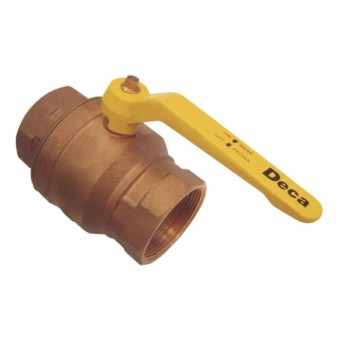 Registro de Esfera 1/2 DN15 Bruto 1552 HD 012- Deca