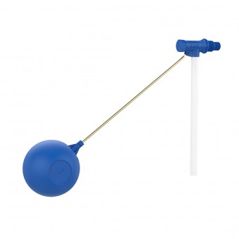 Torneira de Boia para Caixa D'Água 3/4 e 1/2 -  Blukit
