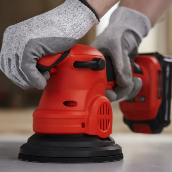 Máquina Para Assentar Piso Com Vibração e Ventosa - Cortag