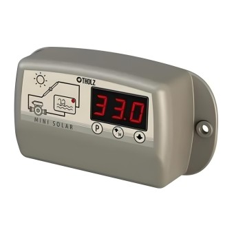 Controlador Digital De Temperatura Mini Mmz1304n - Tholz