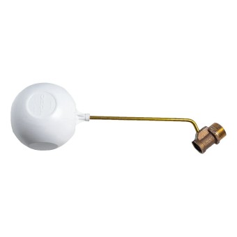 Boia Caixa D'agua 1" Balão Pvc 1350.BSA.100 - Deca