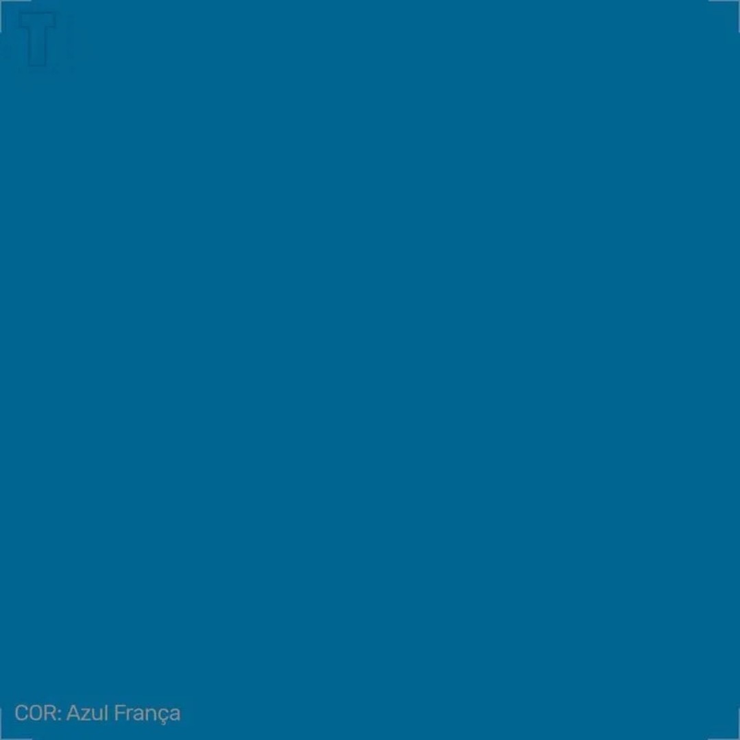 Tinta Esmalte Cor Azul França 225ml - Eucatex | Construmarla